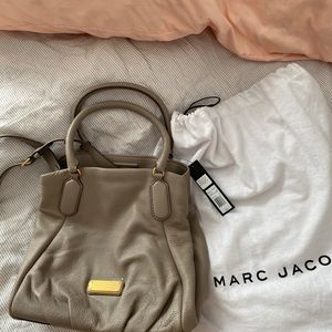 Marc Jacobs Grey Handbag